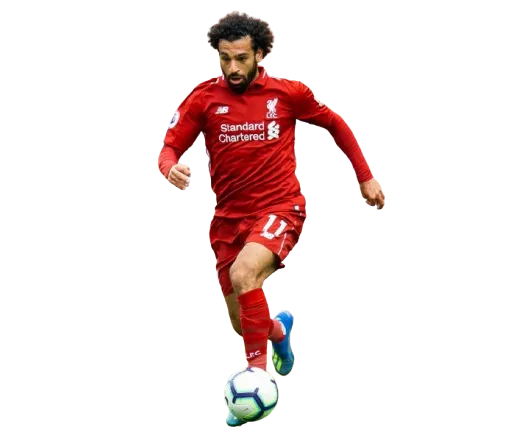 Mohamed Salah nền
