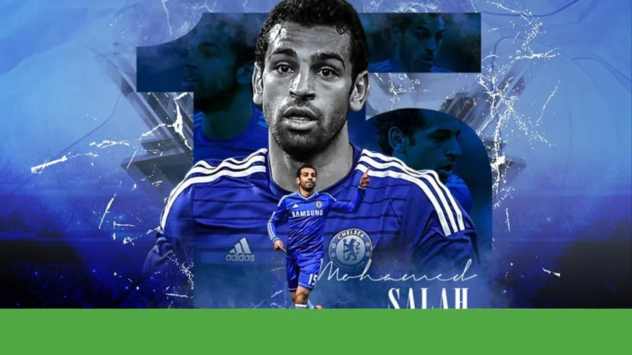 Mohamed Salah Chelsea