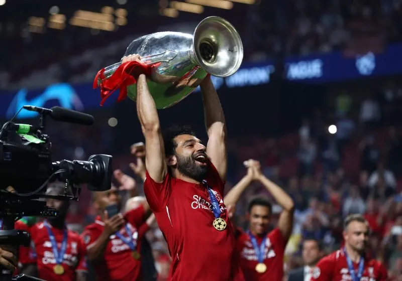 Mohamed Salah Liverpool