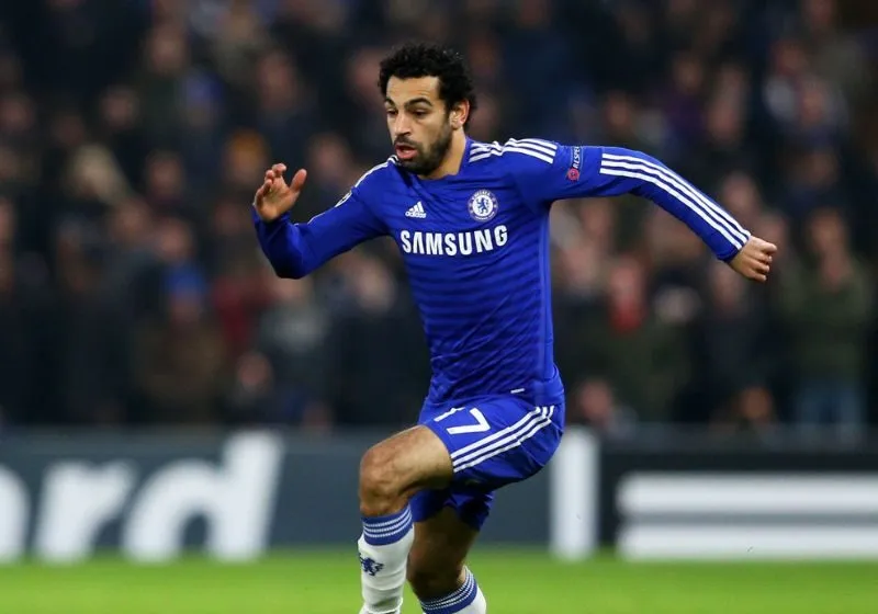 Mohamed Salah Chelsea