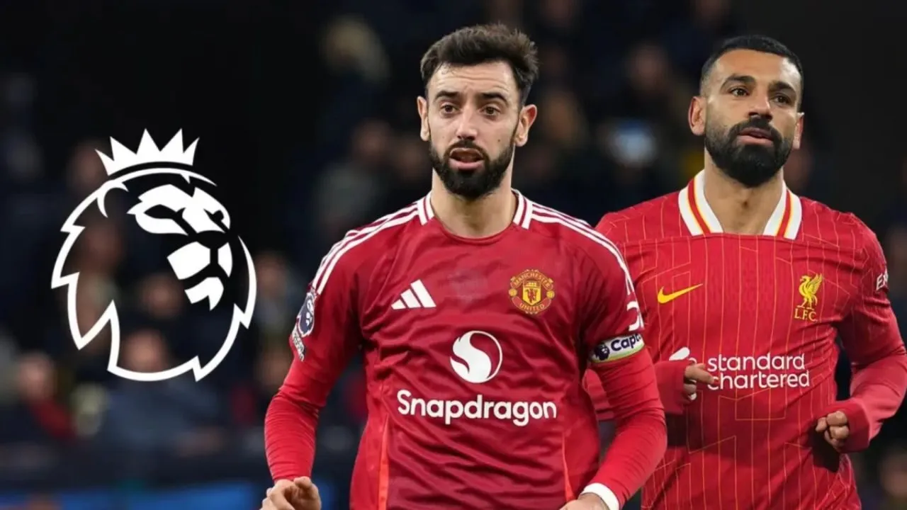 Fernandes và Salah cạnh cầu thủ hay nhất năm