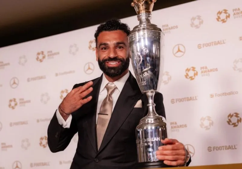 Salah chọn Arsenal là ứng viên số một