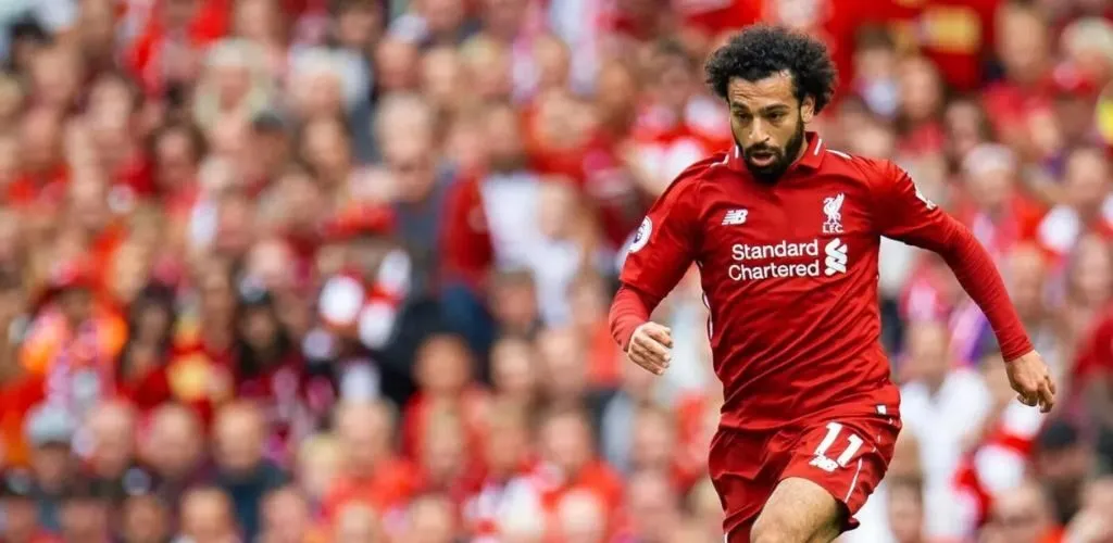 Banner Mohamed Salah