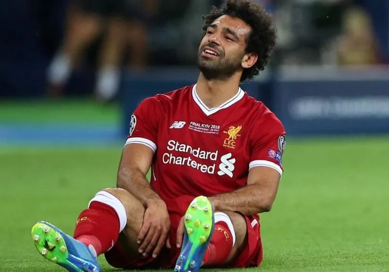 Báo động với Salah