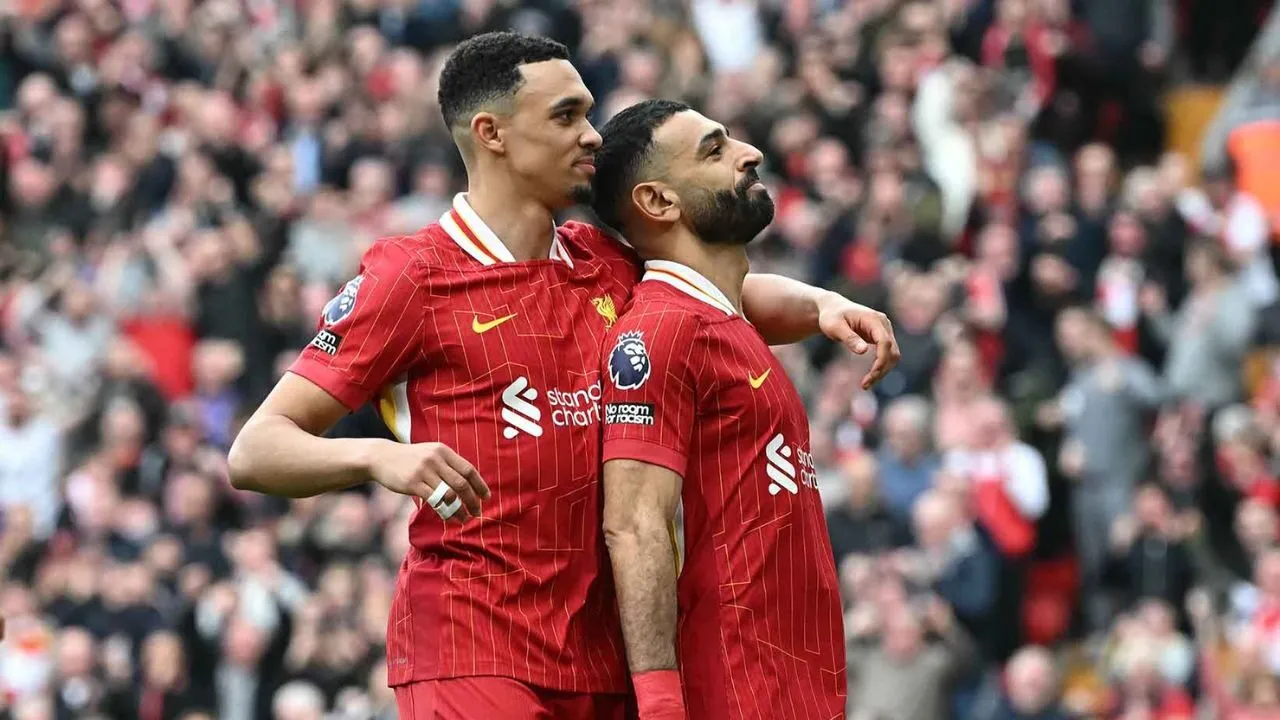 Báo động với Salah