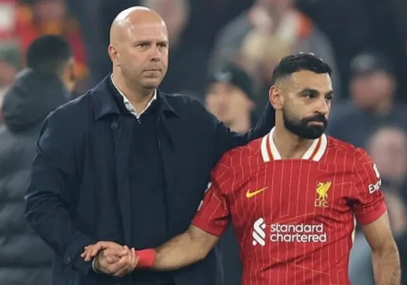 Đã đến lúc phế truất Mohamed Salah