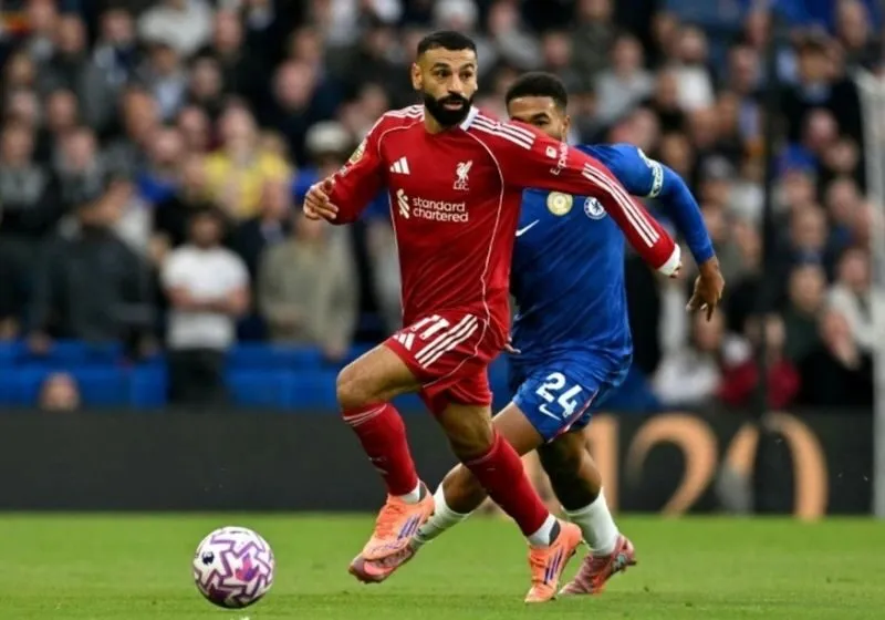 Huyền thoại Liverpool yêu cầu phế truất Salah