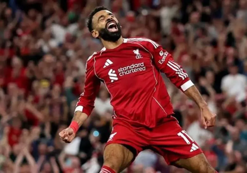 Mohamed Salah thất sủng