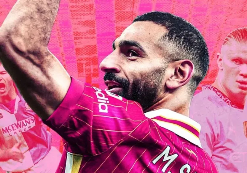 Lịch thi đấu của Mohamed Salah 2025/26
