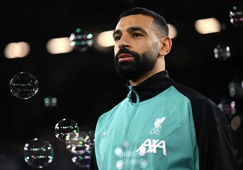 lịch thi đấu của Mohamed Salah