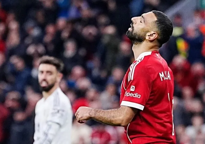 Salah bộc lộ cái tôi