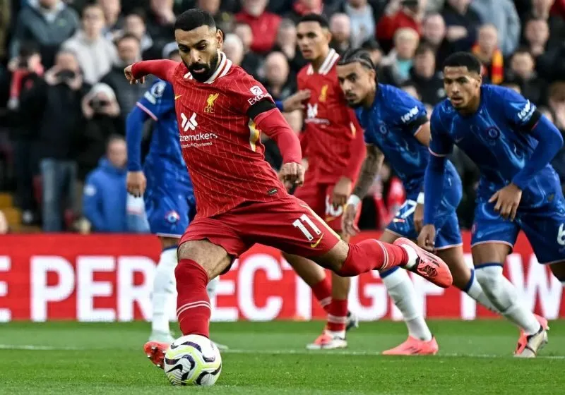 Salah và cơ hội bùng nổ cuối cùng