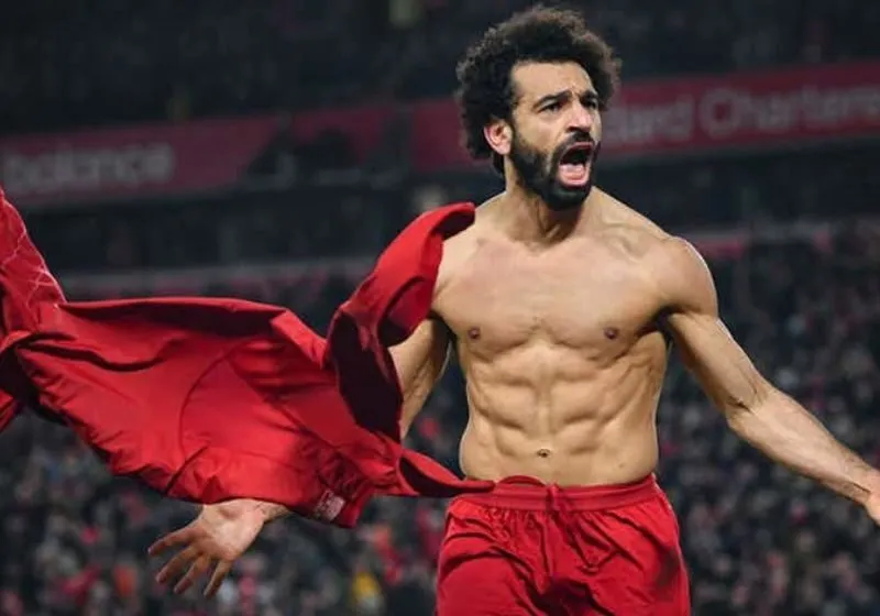 Mohamed Salah lương
