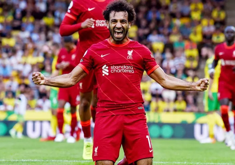 lương của mohamed salah