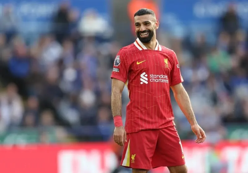 lương mohamed salah