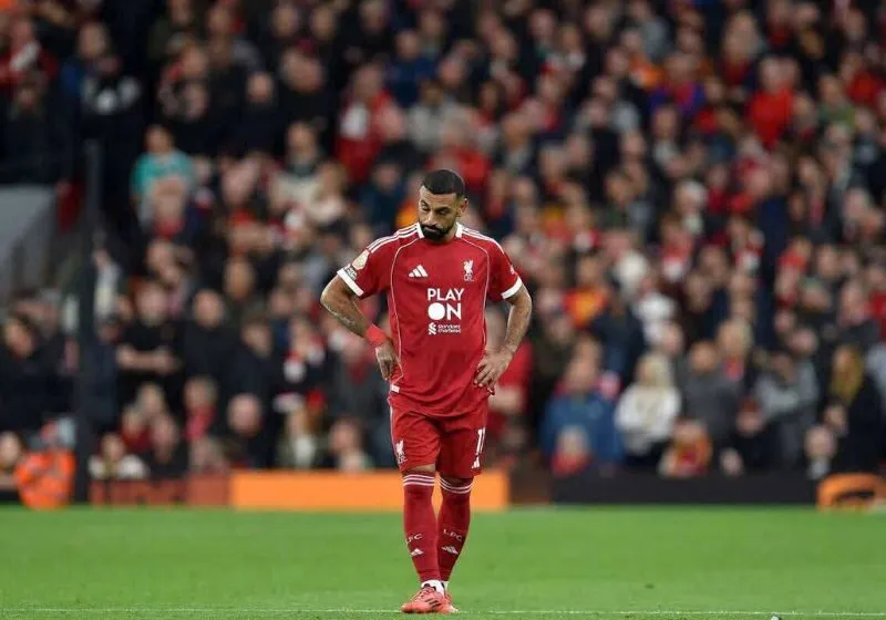 Liverpool đón tin vui từ Mohamed Salah