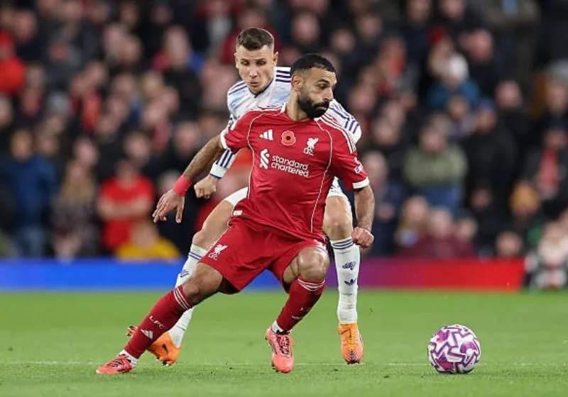 Salah được cho nghỉ để trở về Liverpool sớm