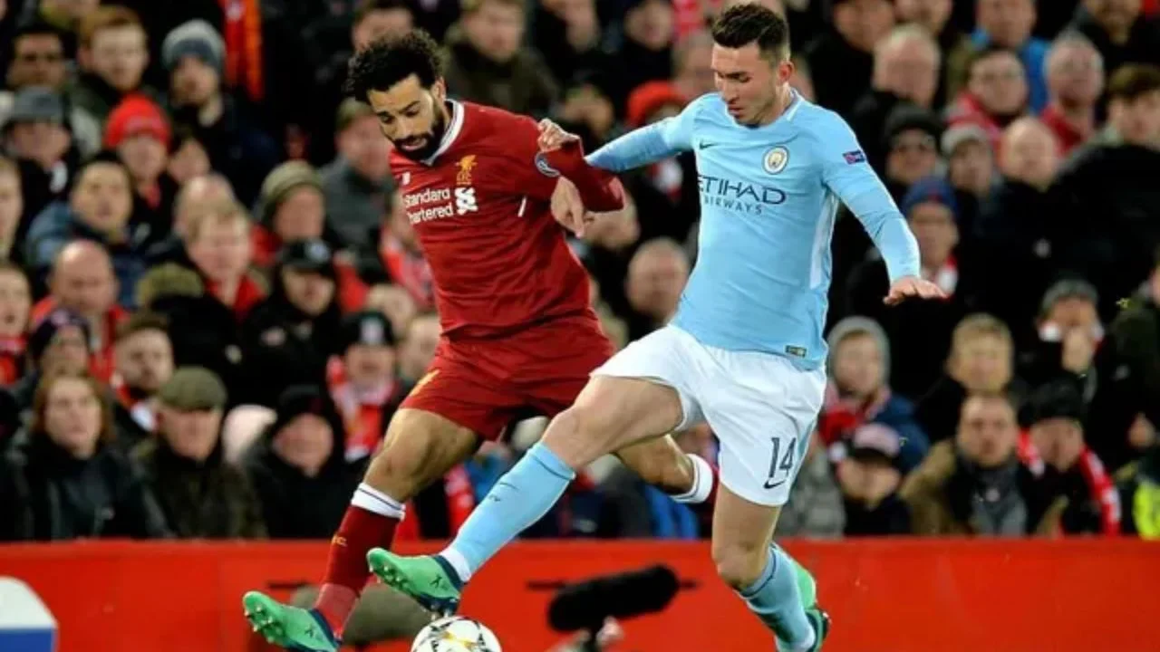 Thành tích của Salah trước Man City